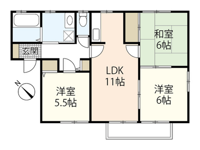 エイトトータス3番館