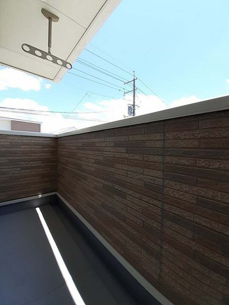 (9/14) バルコニー (9/14) バルコニー