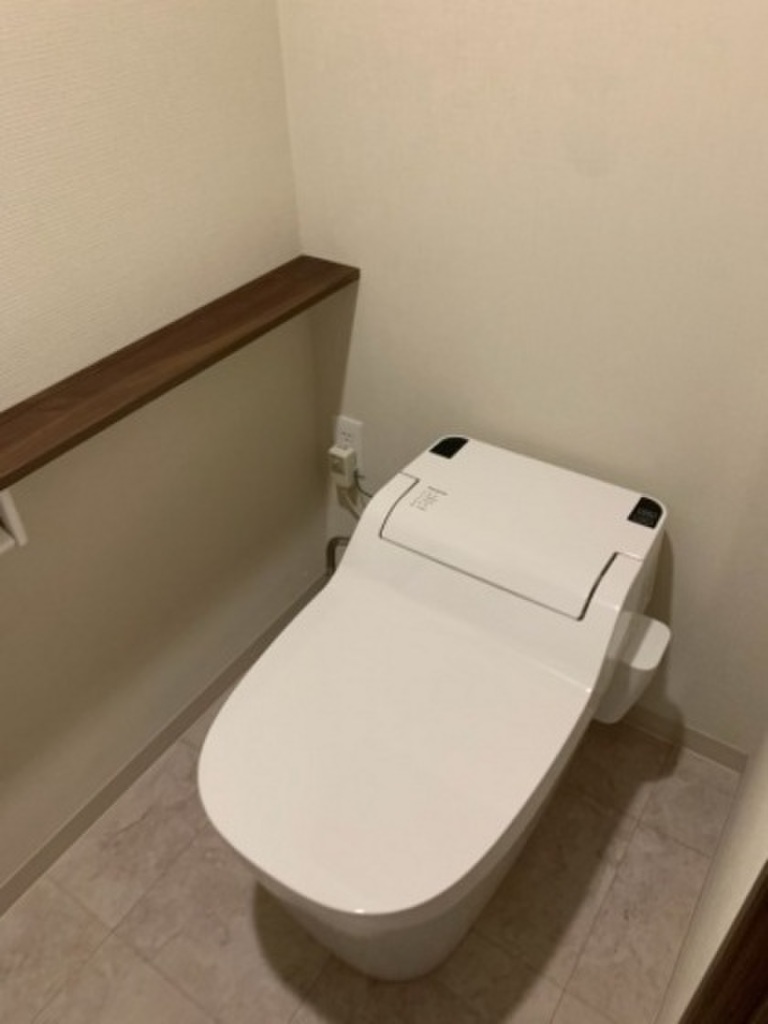 (4/13) トイレ (4/13) トイレ