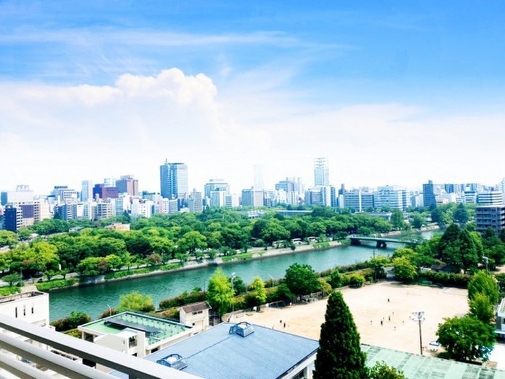 (5/13) 眺望 (5/13) 眺望