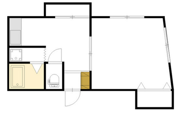Park and River Apartment