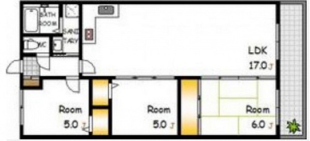 間取り図 間取り図