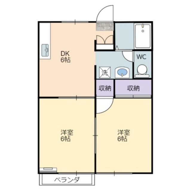 ドミール大安寺