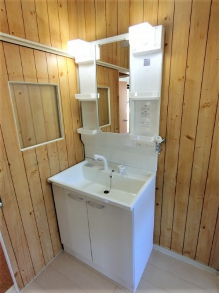 (7/19) 洗面所 (7/19) 洗面所