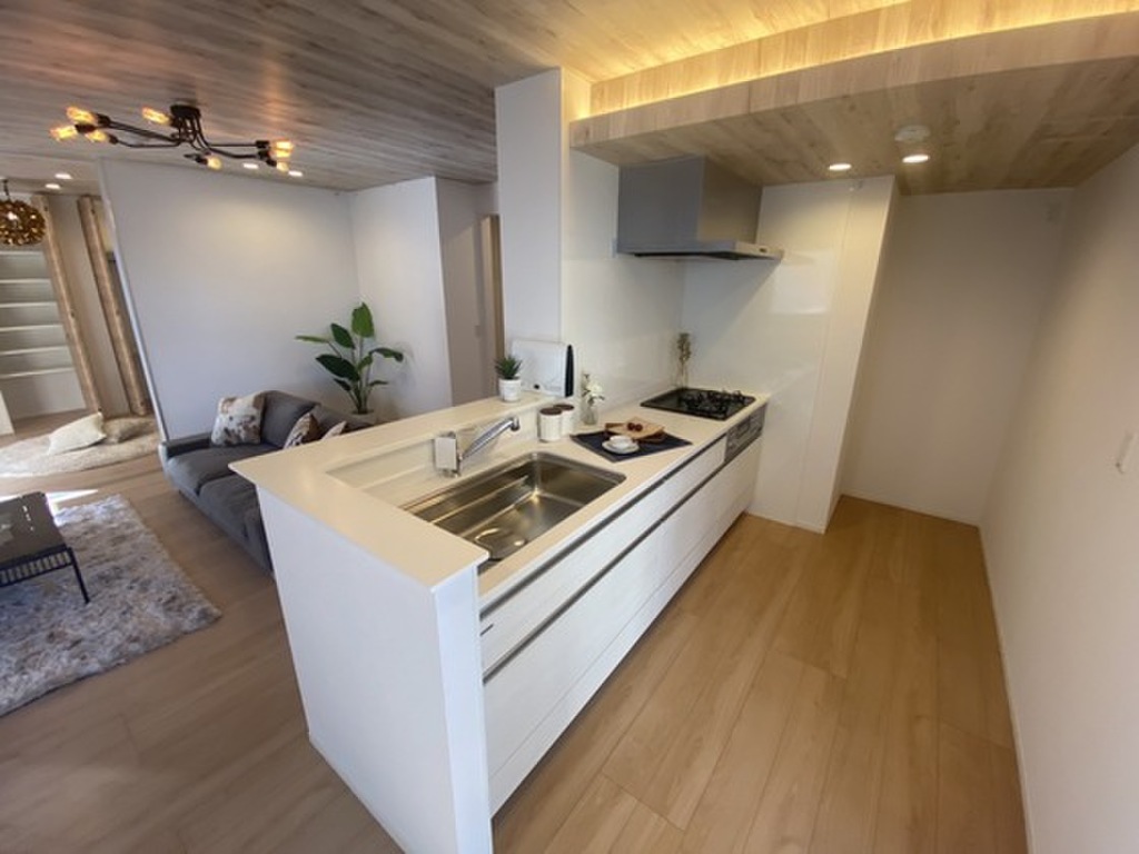 (3/25) ※写真は別物件ですが同施工会社の同商品になります。 (3/25) ※写真は別物件ですが同施工会社の同商品になります。