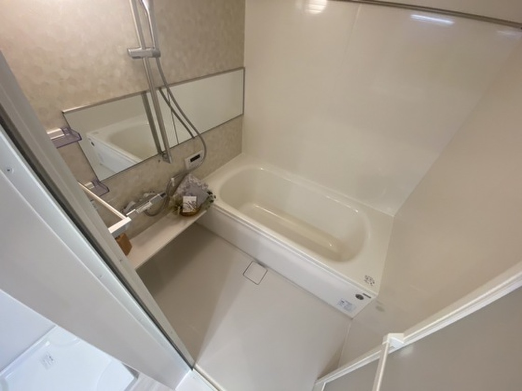 (4/25) ※写真は別物件ですが同施工会社の同商品になります。 (4/25) ※写真は別物件ですが同施工会社の同商品になります。