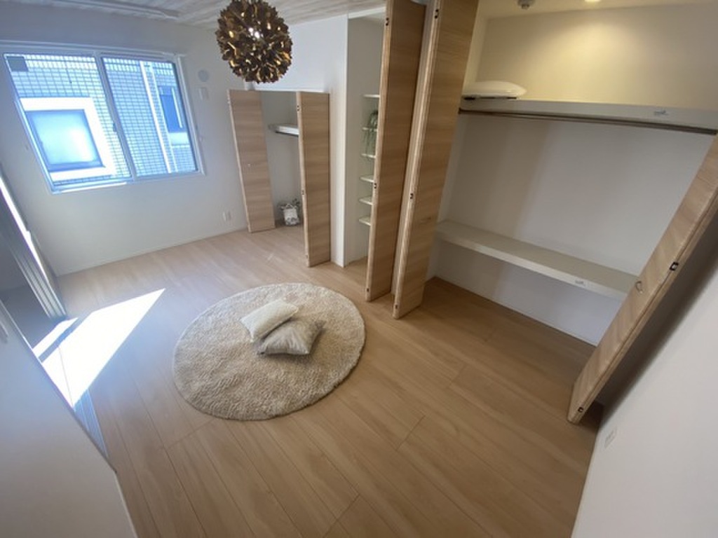 (6/25) ※写真は別物件ですが同施工会社の同商品になります。 (6/25) ※写真は別物件ですが同施工会社の同商品になります。