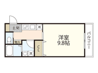 盛林レジデンスA棟