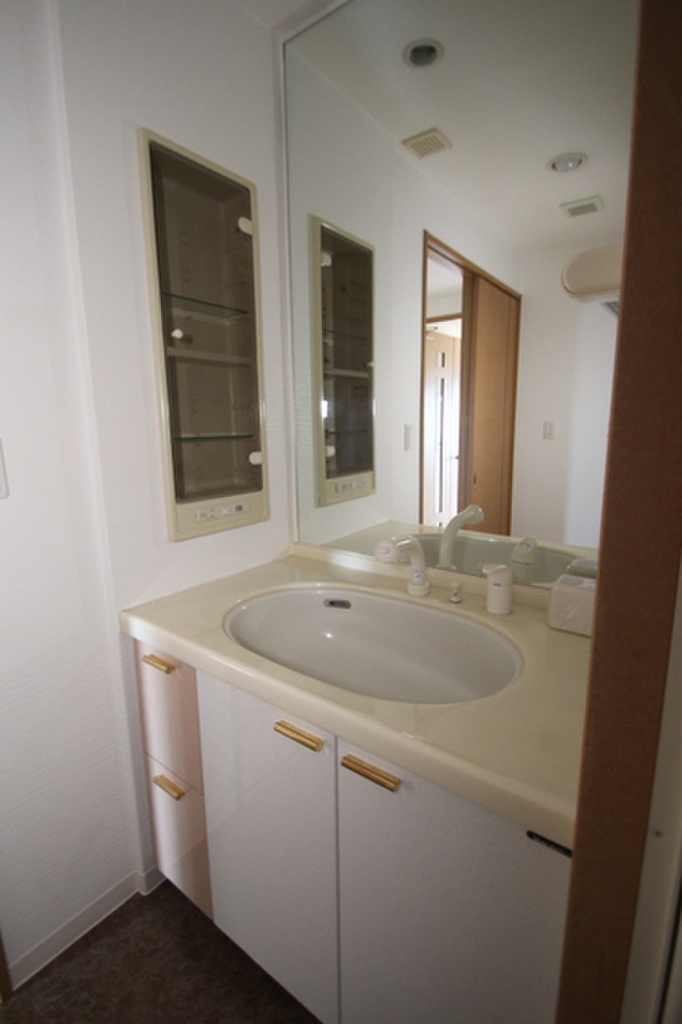 (7/21) 洗面所 (7/21) 洗面所