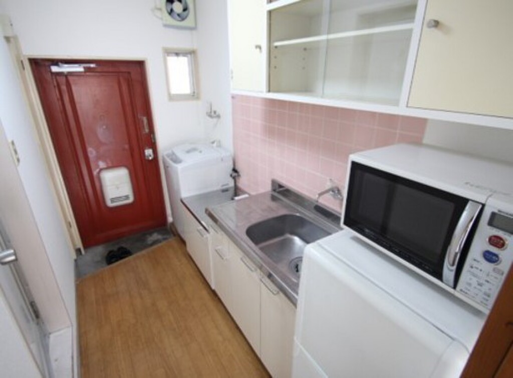 (3/18) キッチン (3/18) キッチン