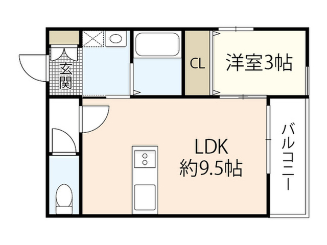 アベックスハイム井口明神B