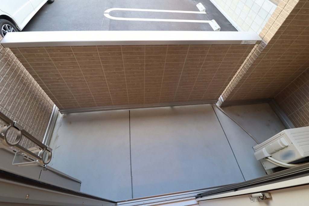 (11/26) バルコニー