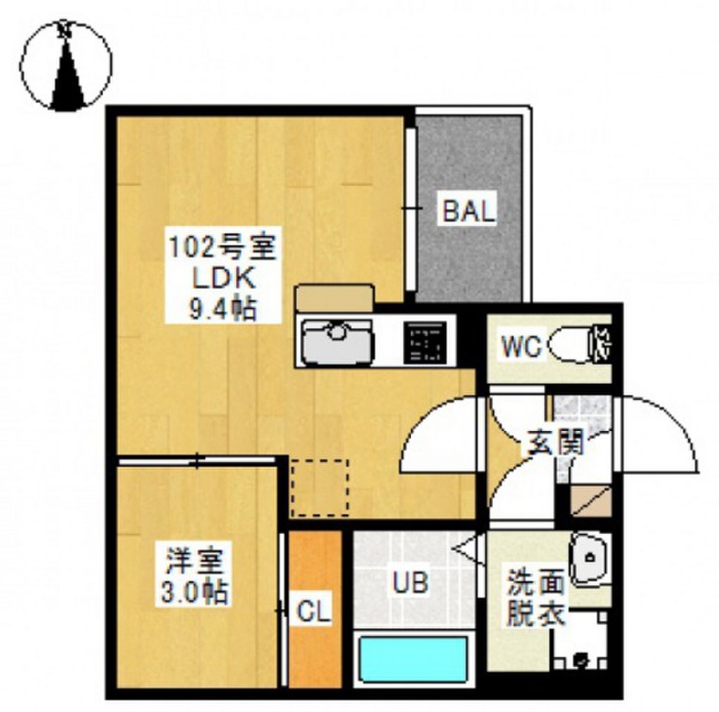 間取り図 間取り図