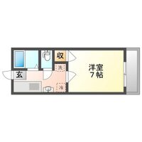 アルソーレ城北 壱番館・弐番館
