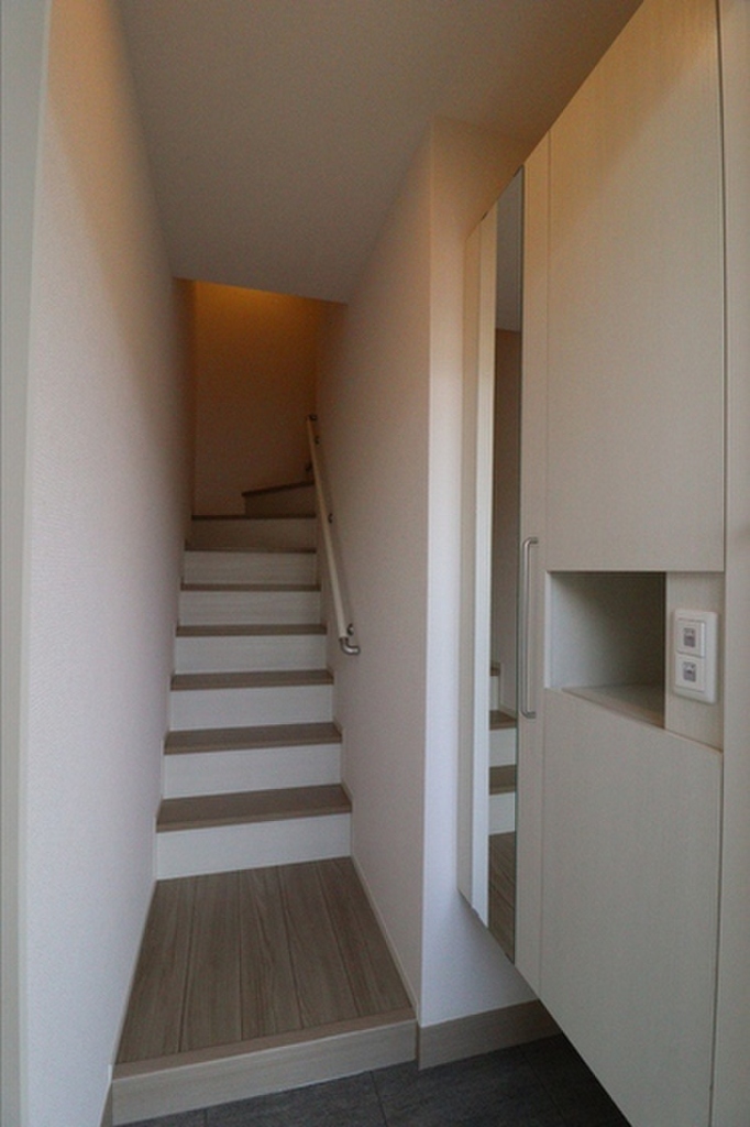 (9/22) 玄関