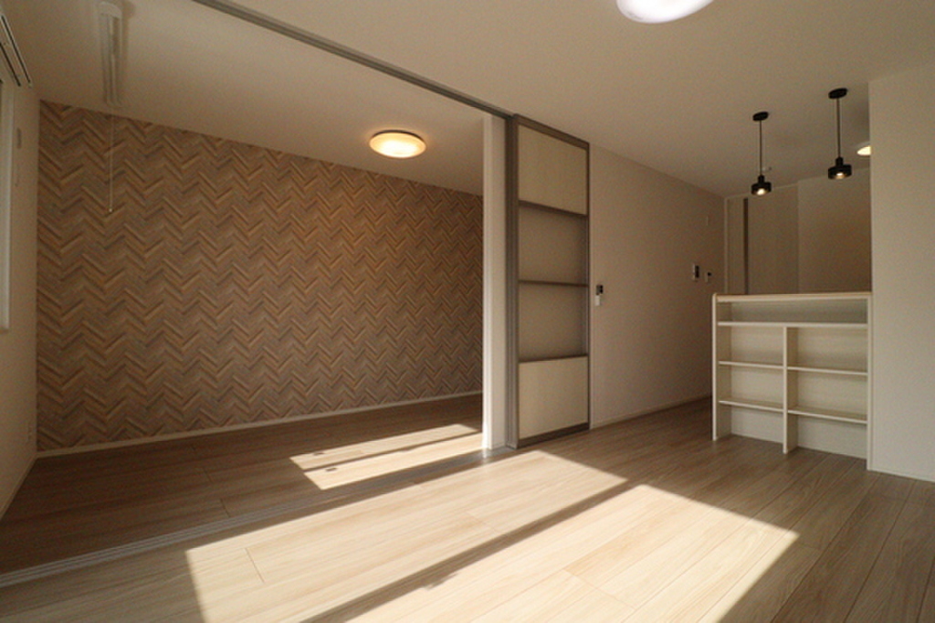 (2/25) 居室・リビング