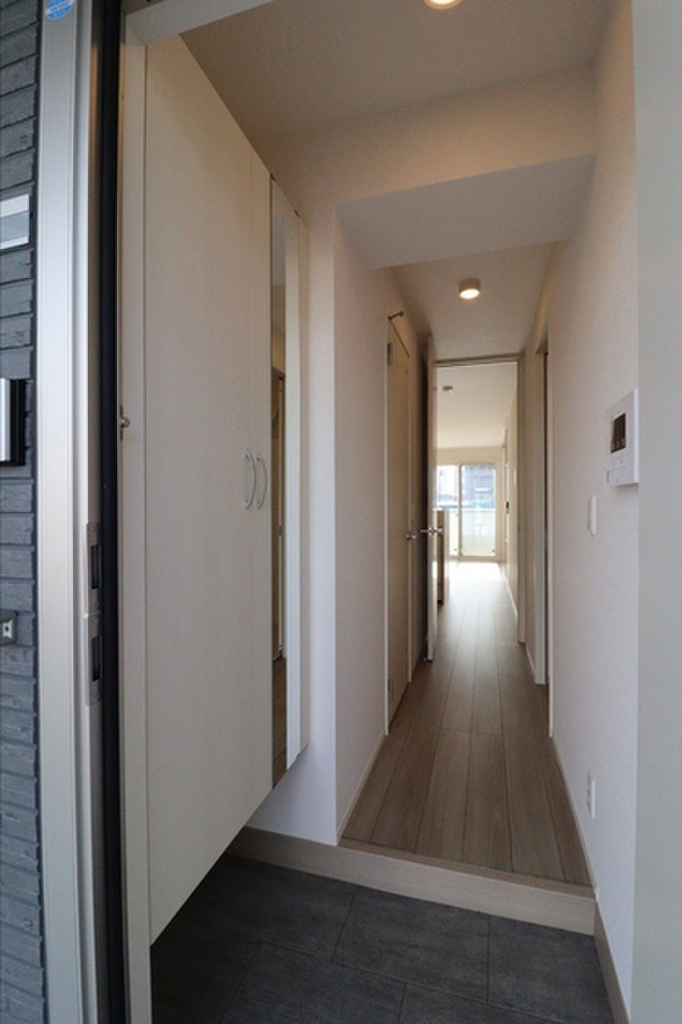 (7/25) 玄関