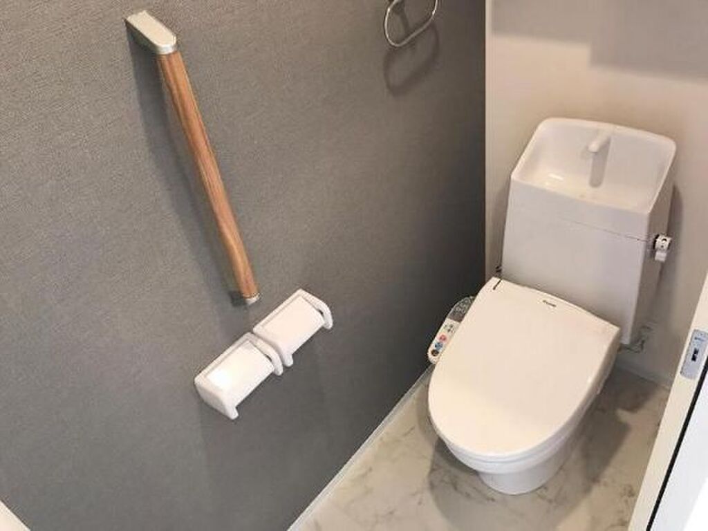 (5/26) トイレ (5/26) トイレ