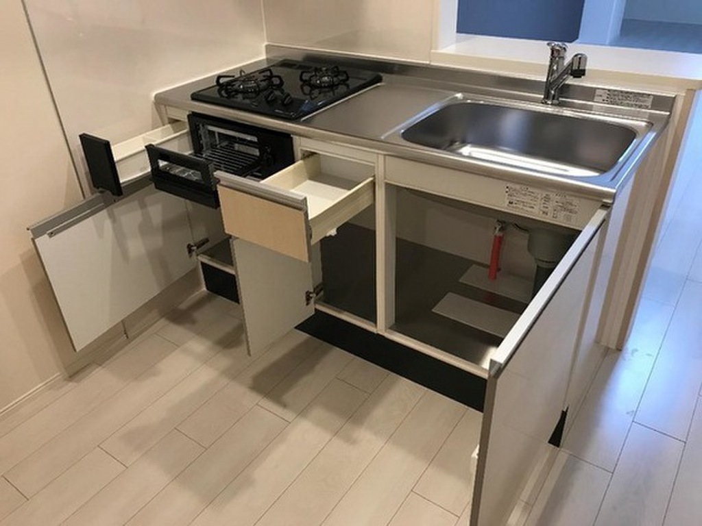 (18/26) キッチン (18/26) キッチン