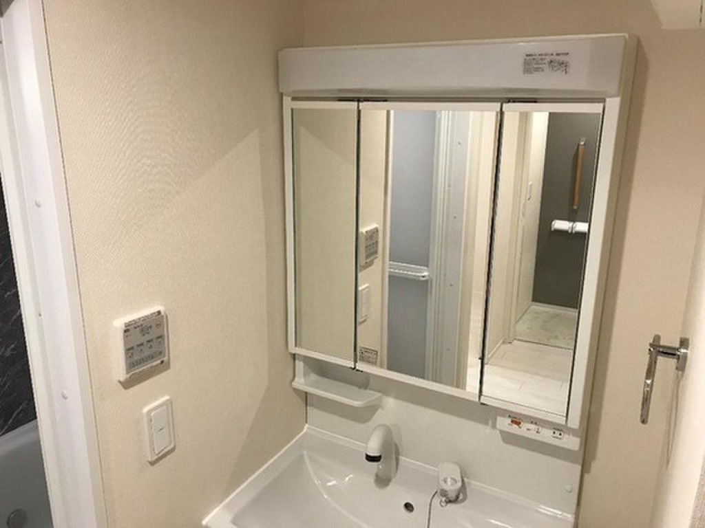 (7/26) 洗面所 (7/26) 洗面所