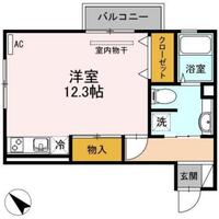 シャルマン深江 B棟