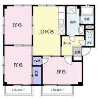 ボナール平野A