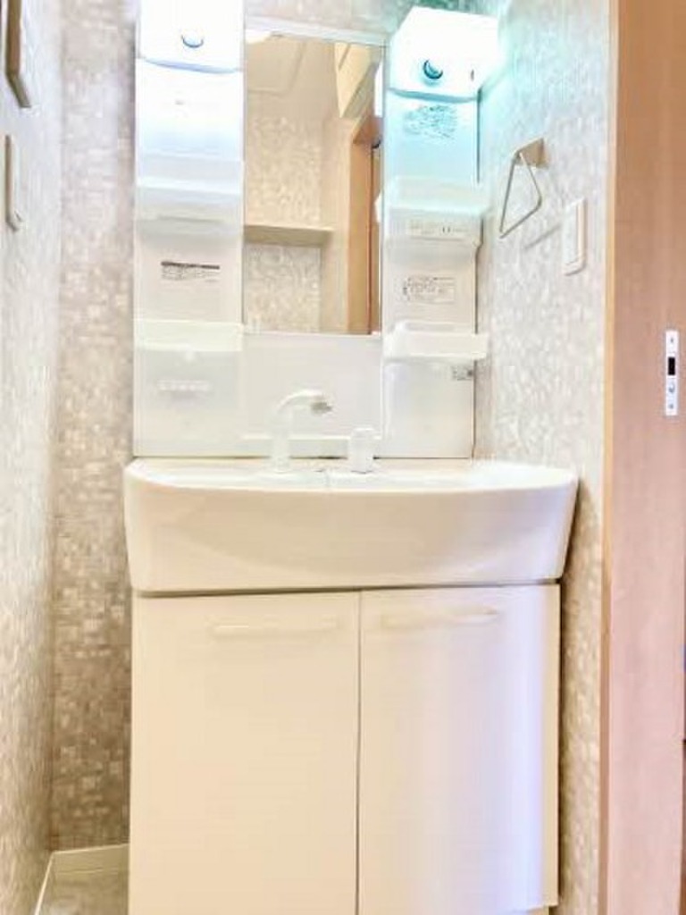 (9/18) 洗面所 (9/18) 洗面所