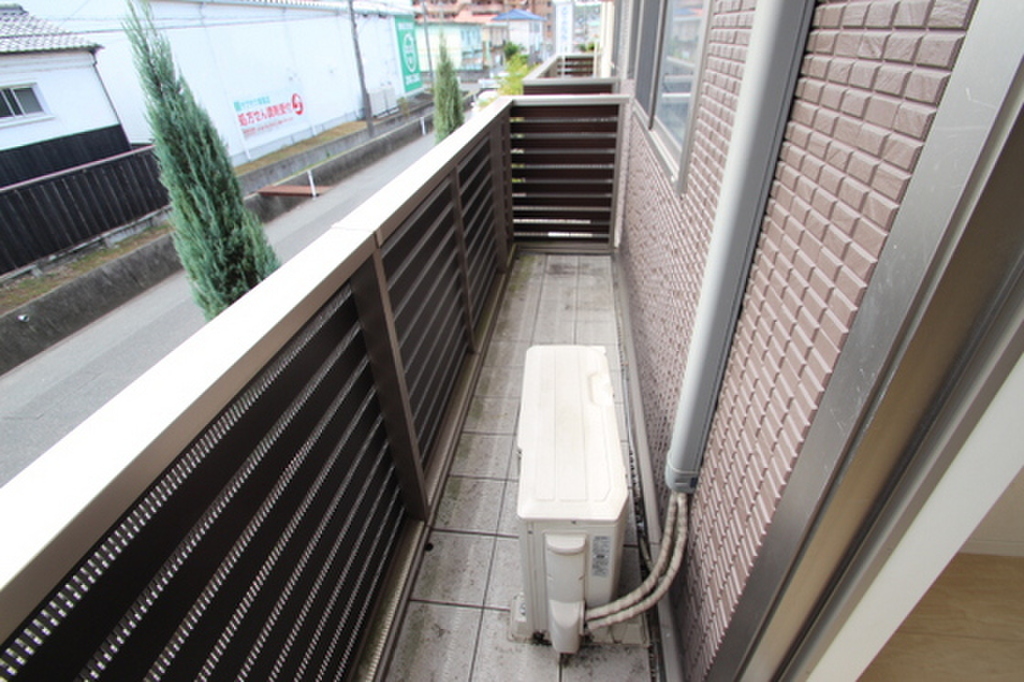 (11/18) バルコニー (11/18) バルコニー