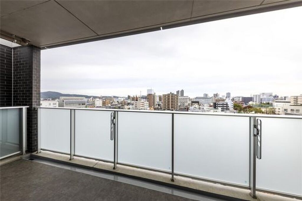 (8/19) バルコニー (8/19) バルコニー