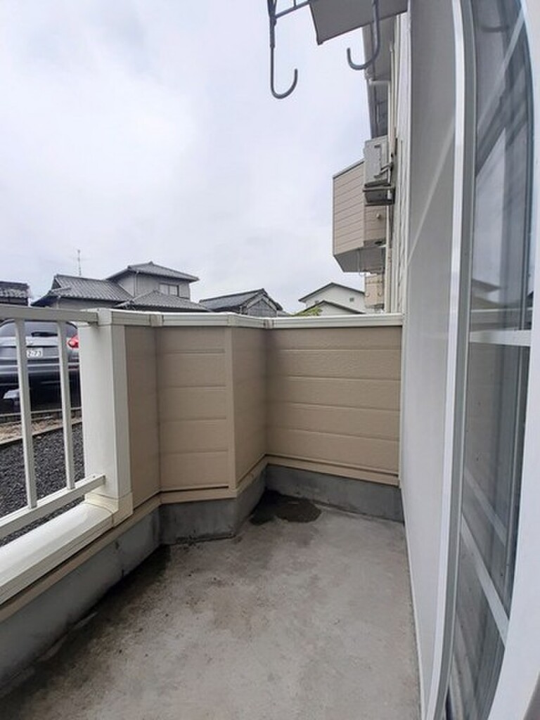 (10/14) バルコニー (10/14) バルコニー