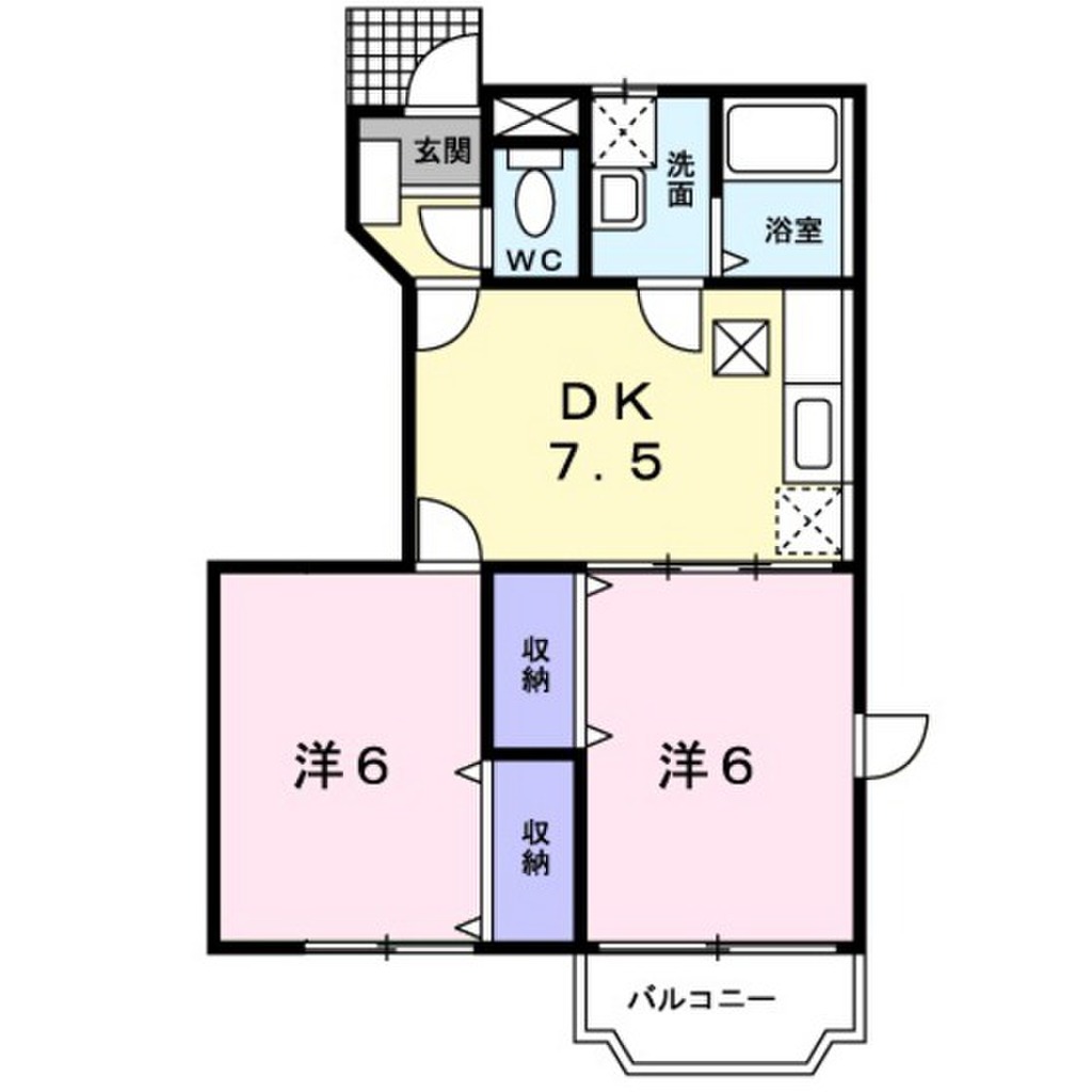 間取り図 間取り図