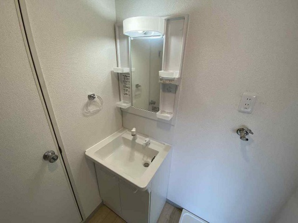 (4/8) 洗面所 (4/8) 洗面所