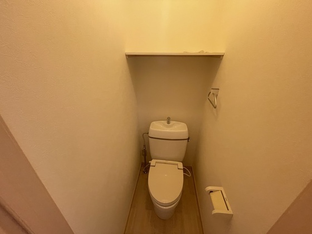 (5/18) トイレ (5/18) トイレ