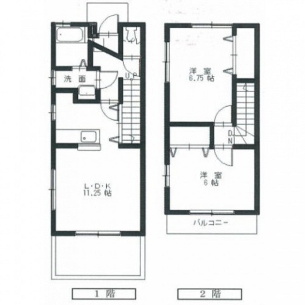 間取り図 間取り図