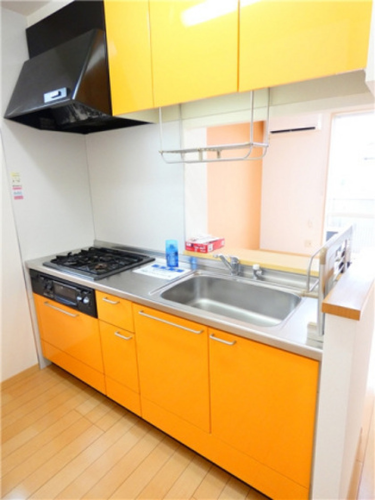 (3/18) キッチン (3/18) キッチン