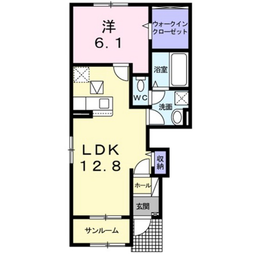 間取り図 間取り図