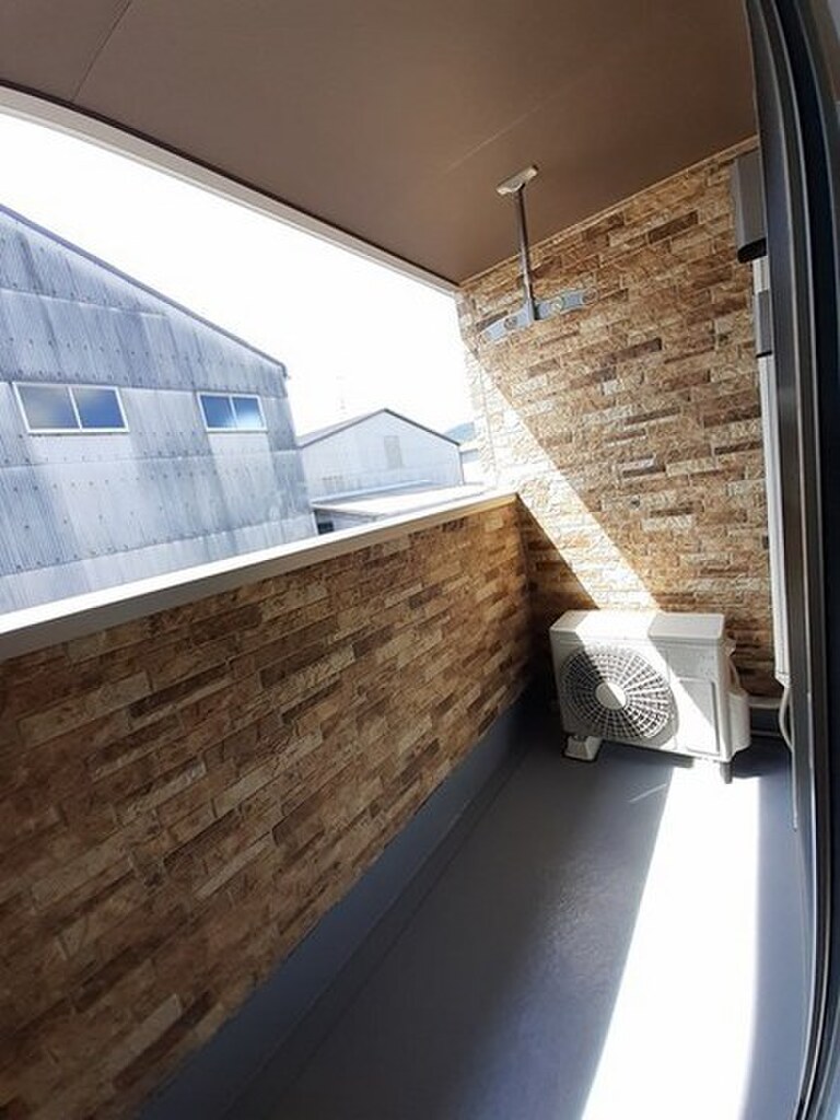 (7/15) バルコニー (7/15) バルコニー