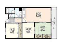 インペリアルハイツ今