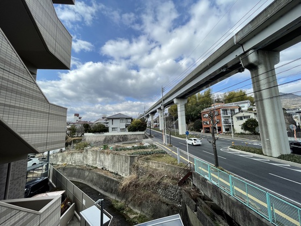 (12/25) 眺望 (12/25) 眺望