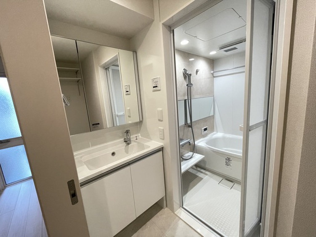 (6/25) 洗面所 (6/25) 洗面所