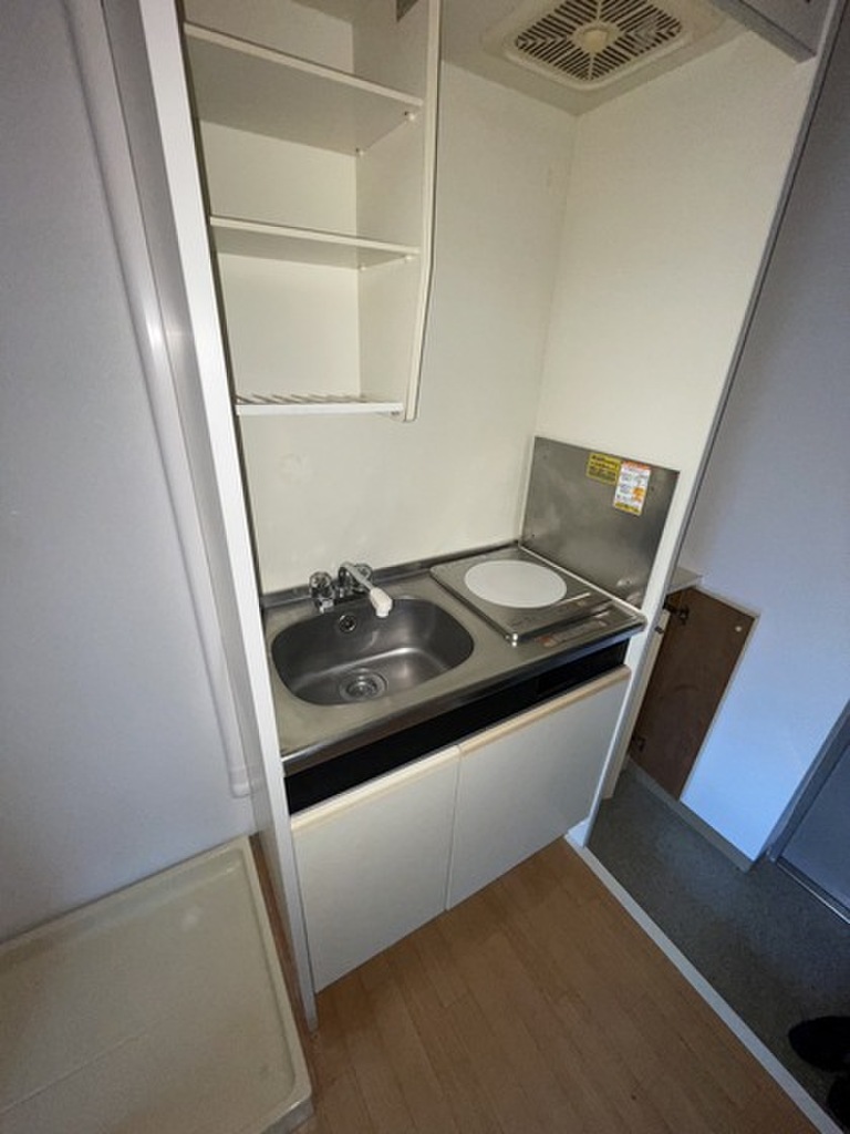 (3/18) キッチン (3/18) キッチン