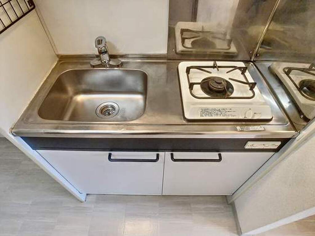 (17/25) キッチン (17/25) キッチン