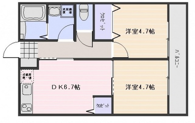 盛林レジデンスB棟