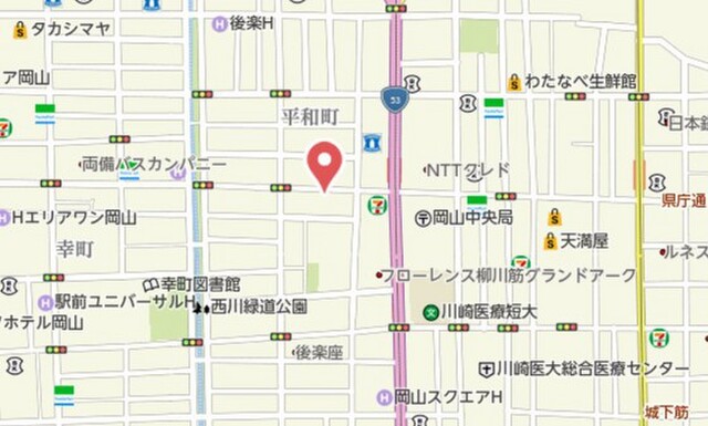 ハイエスト田町