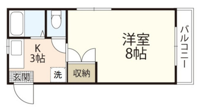 リトルハイム長岡61号館