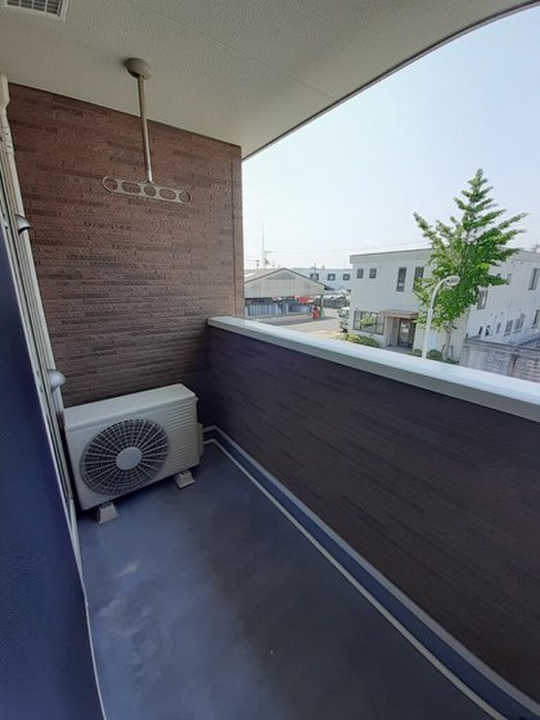(9/20) バルコニー (9/20) バルコニー