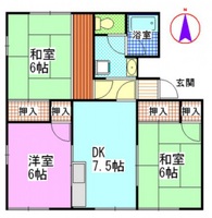 栄和ハイツ・A棟