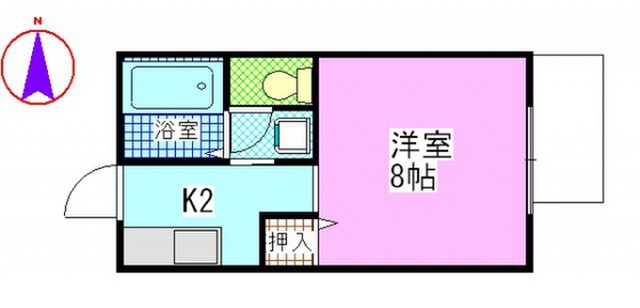 シティコーポ十日市西