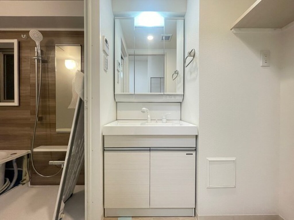 (7/24) 洗面所 (7/24) 洗面所