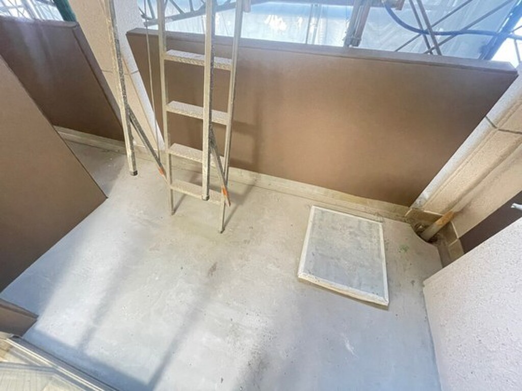 (9/24) バルコニー (9/24) バルコニー